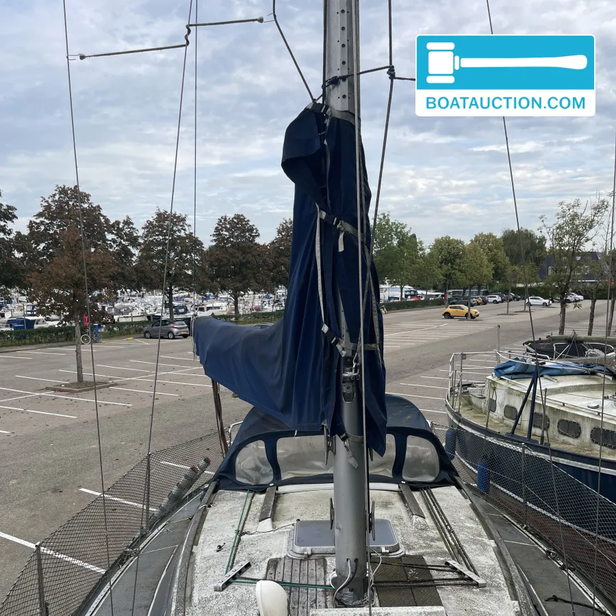 foto: 29 Dufour 2800