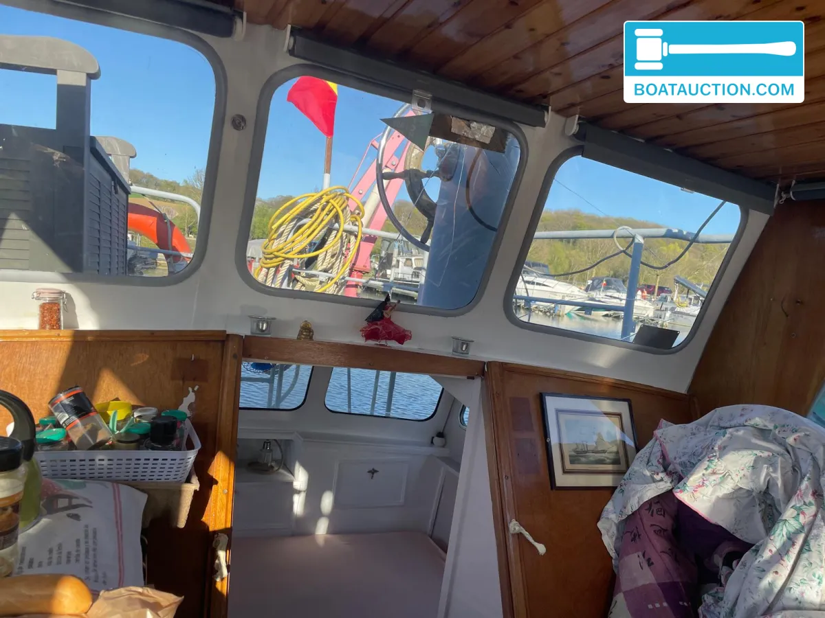 foto: 47 Motor cruiser 1235