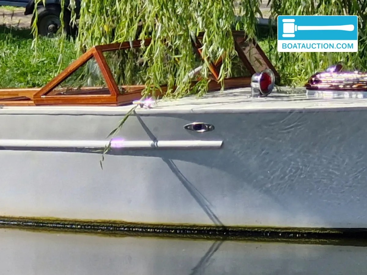 foto: 19 Klassieke Autoboot