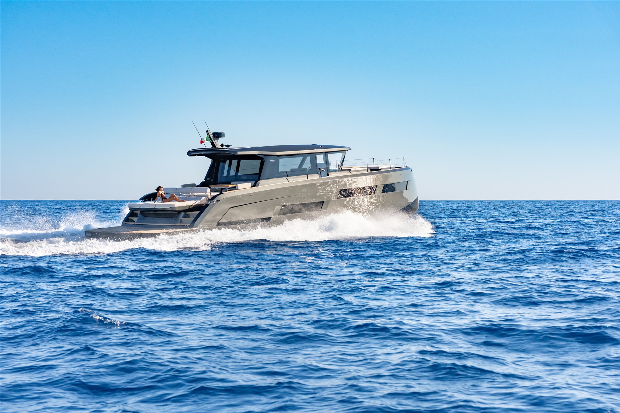 foto: 44 Pardo Yachts Gt 65 - New