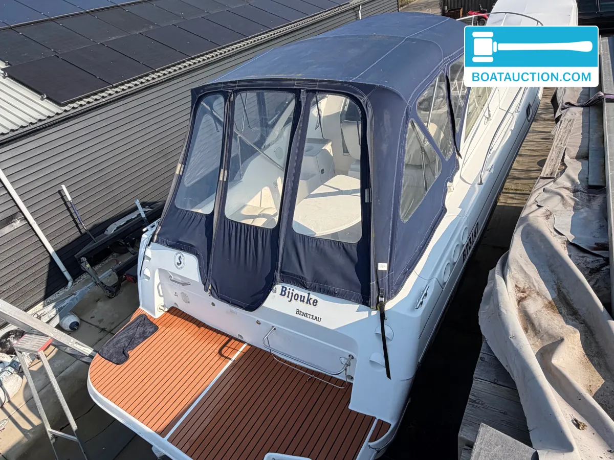 foto: 20 Beneteau Flyer Viva 9.20