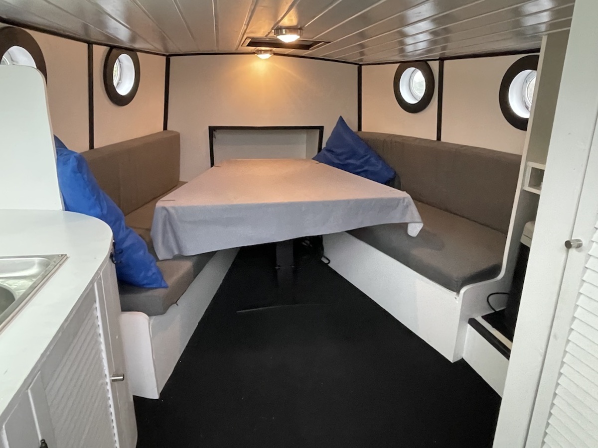 foto: 18 IHC Kajuitsloep