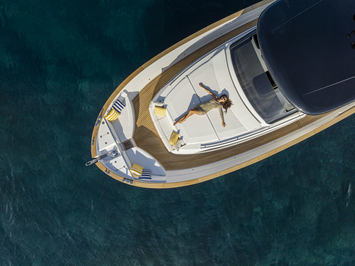 foto: 17 Apreamare Gozzo 45 