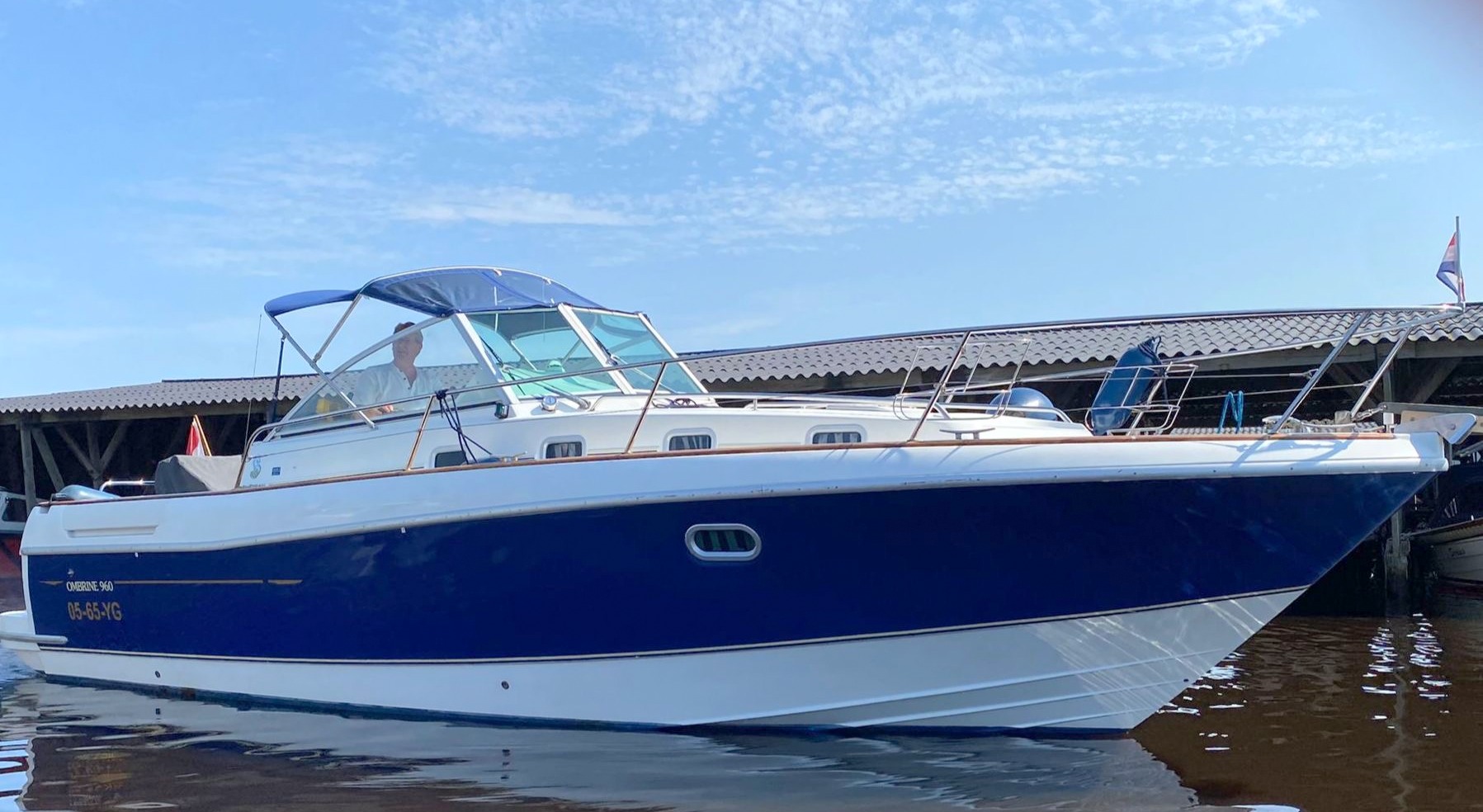 foto: 70 Beneteau Beneteau Ombrine 9.60
