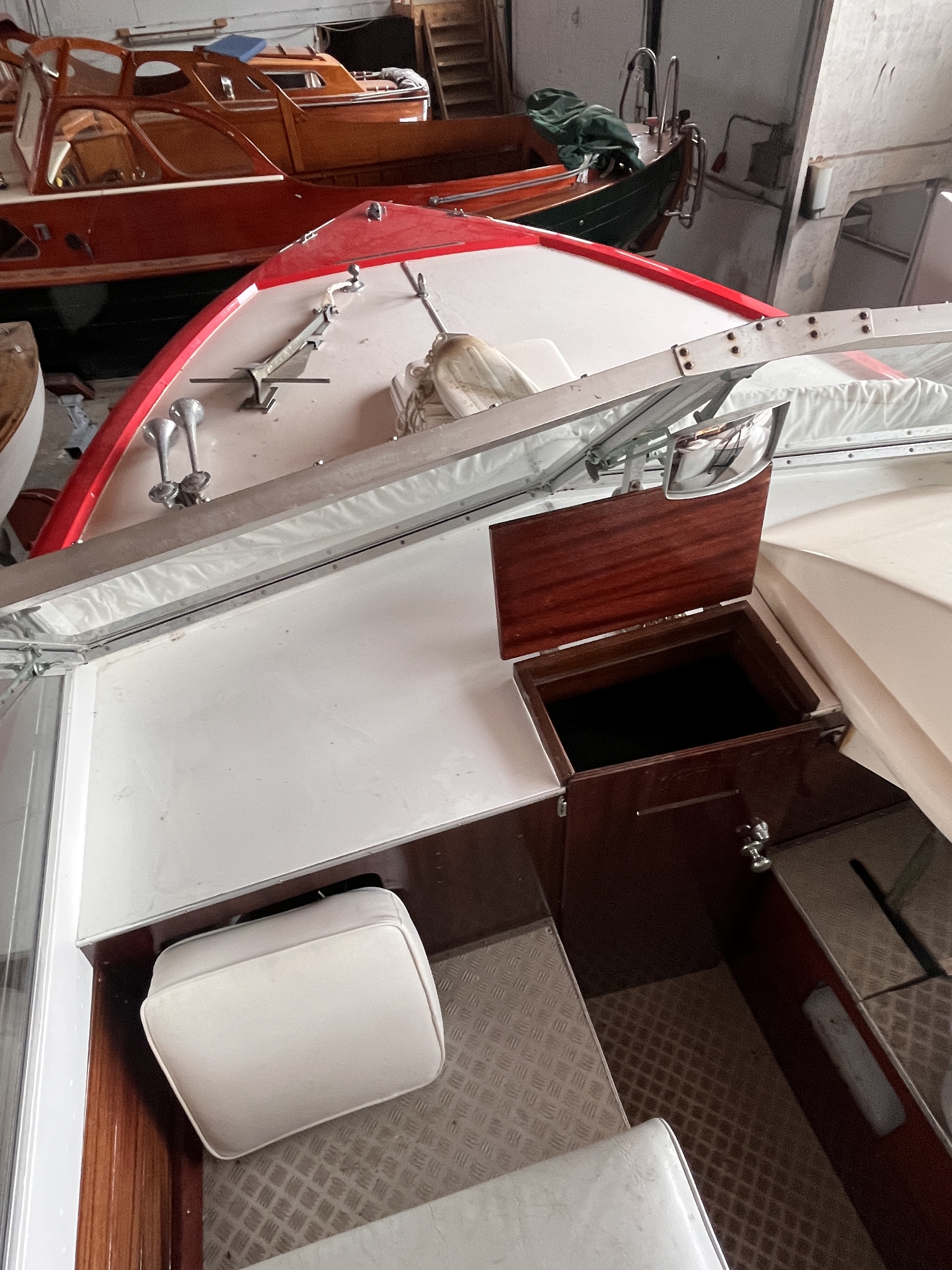 foto: 12 Chris Craft Sea Skiff 23