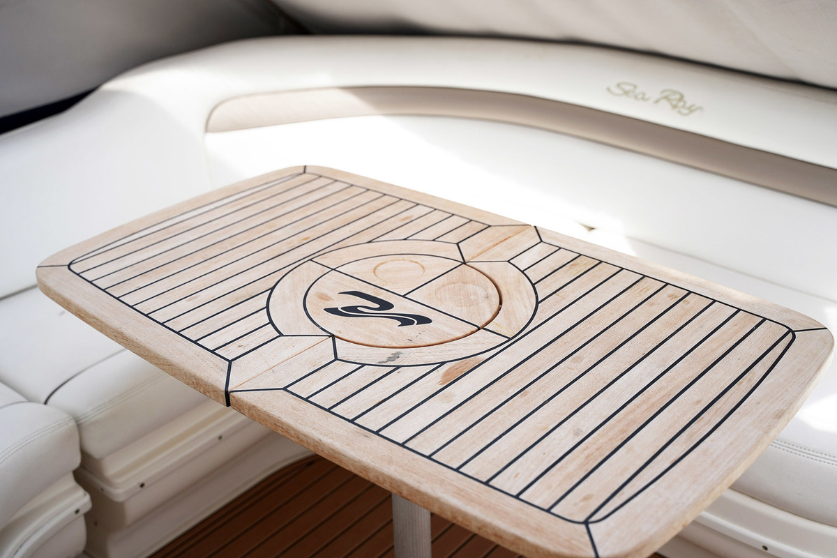 foto: 27 Sea Ray 340 Sundancer