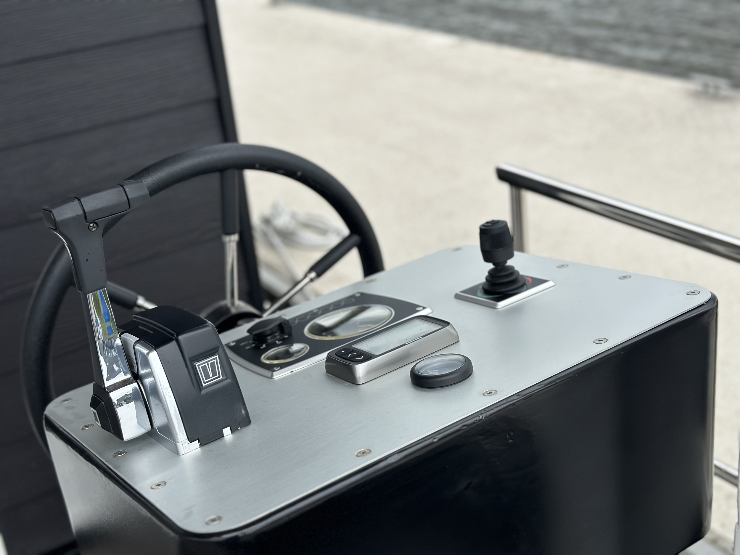 foto: 47 HOMESHIP VaarChalet In Amsterdam 1250D Luxe Houseboat