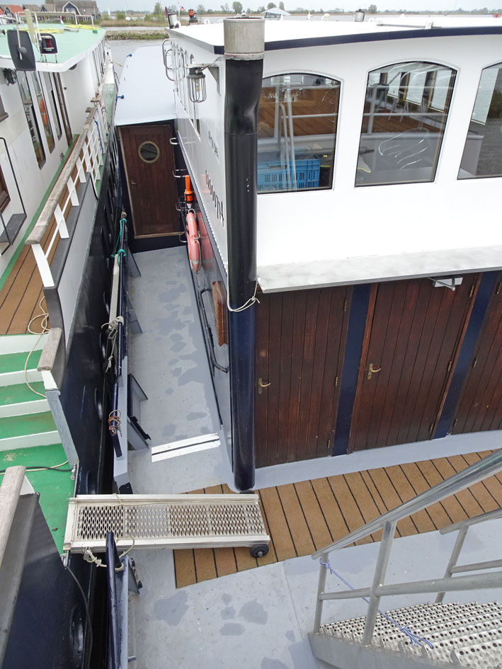 foto: 40 Hotel / Passagiersschip 18 pass 18 pass