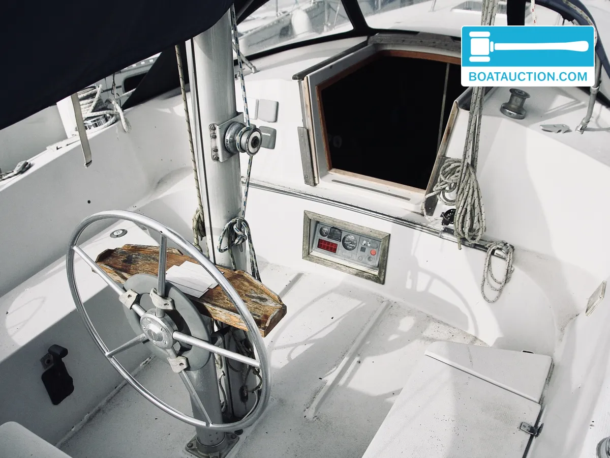 foto: 44 Gib Sea 37 Ketch