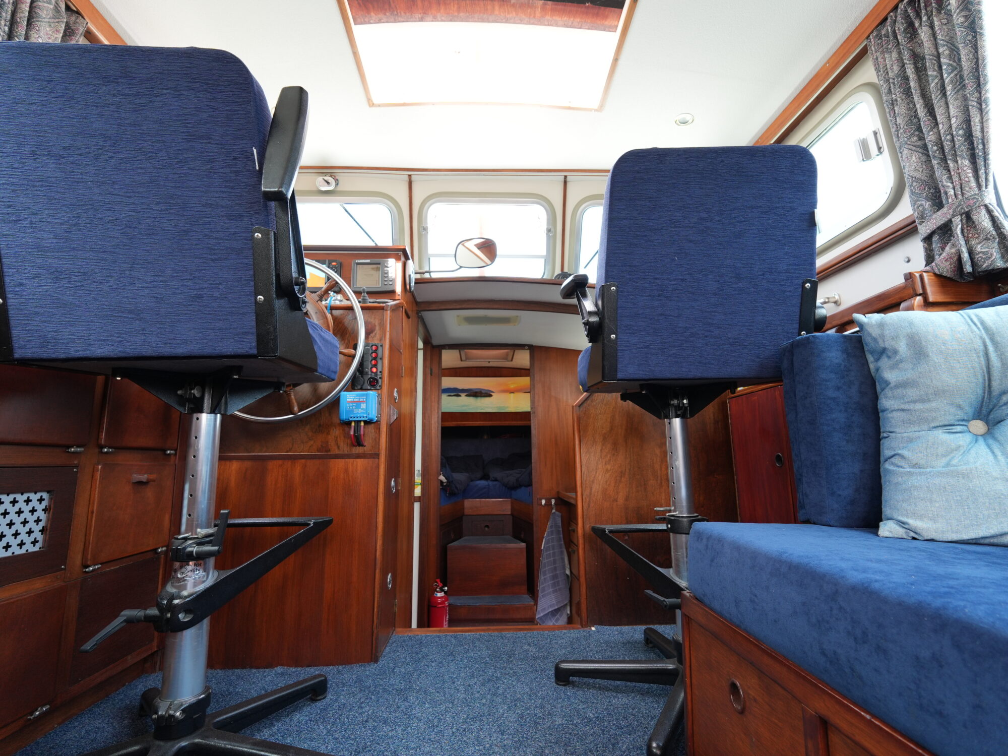 foto: 26 van der Werff Van der Werff Vlet 10.10 OK AK Motor/2022