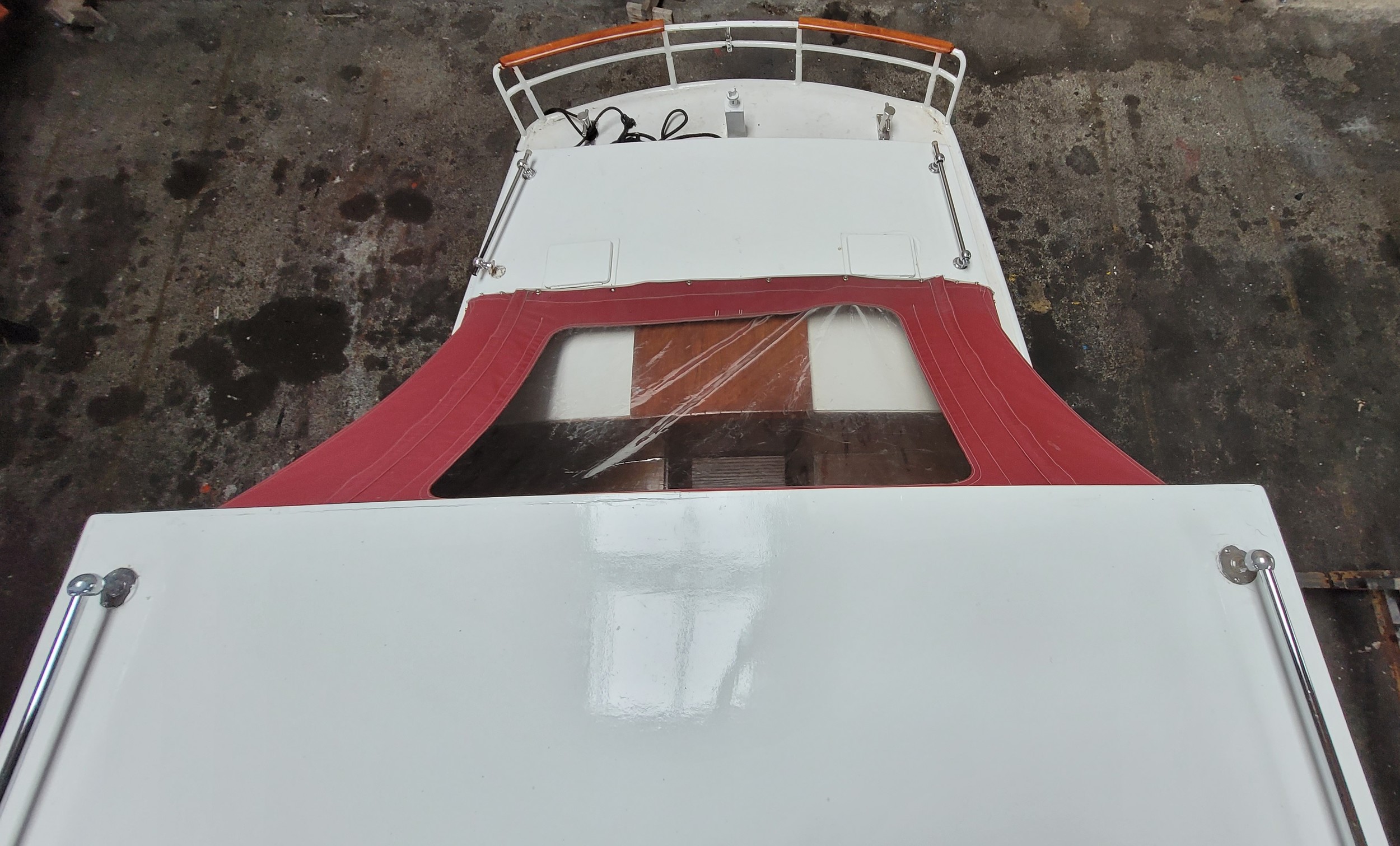 foto: 17 Kaagkruiser Super 8.9