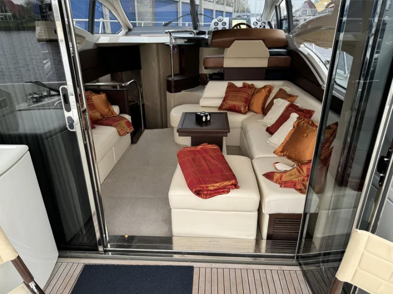 foto: 5 Azimut 43S Okometa