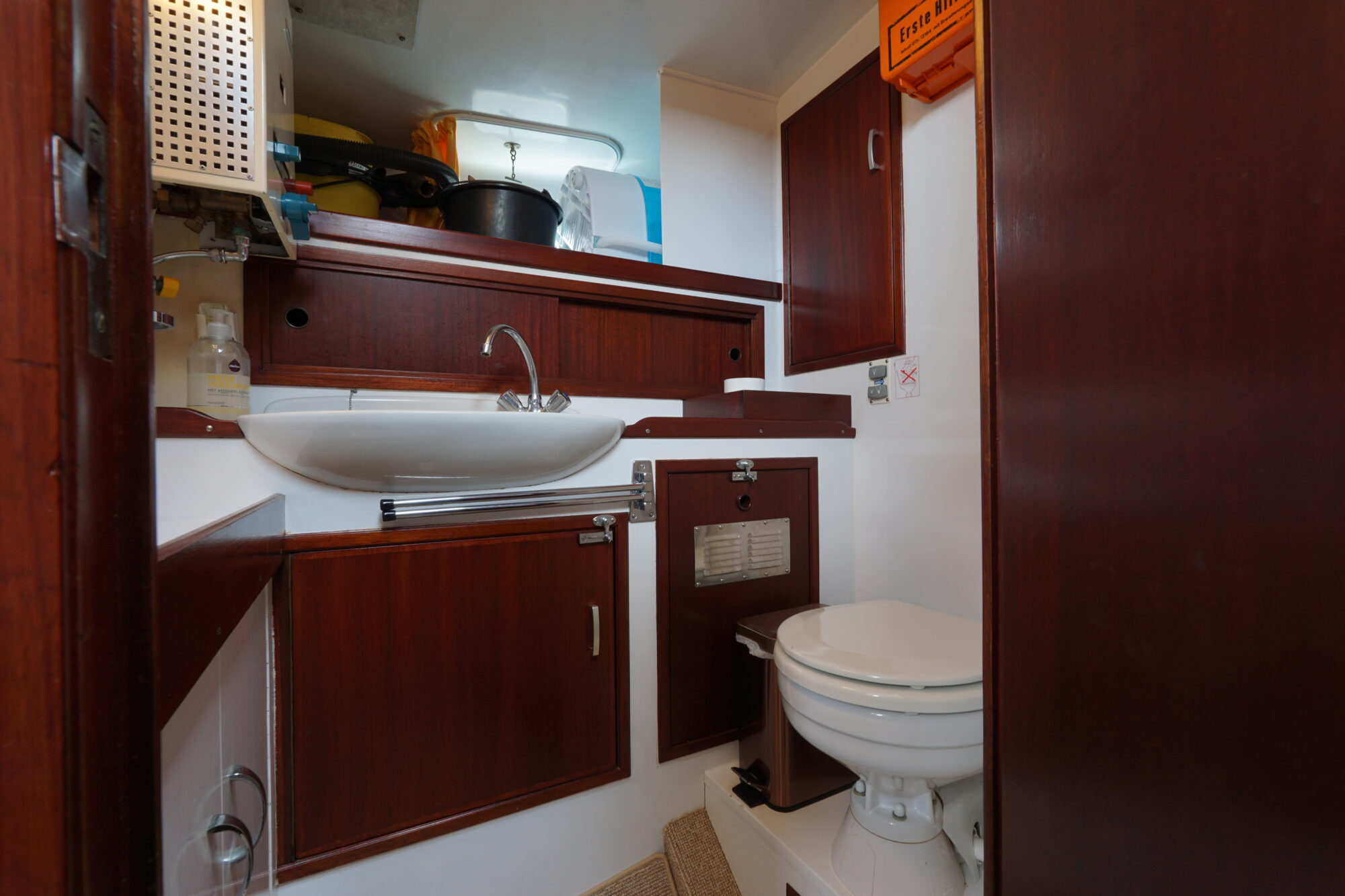 foto: 57 Lowland Lowland Rondspant Kruiser 13.00 AK Cabrio