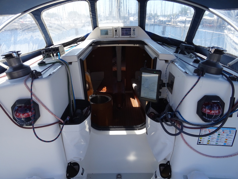 foto: 17 X-Yachts X-332