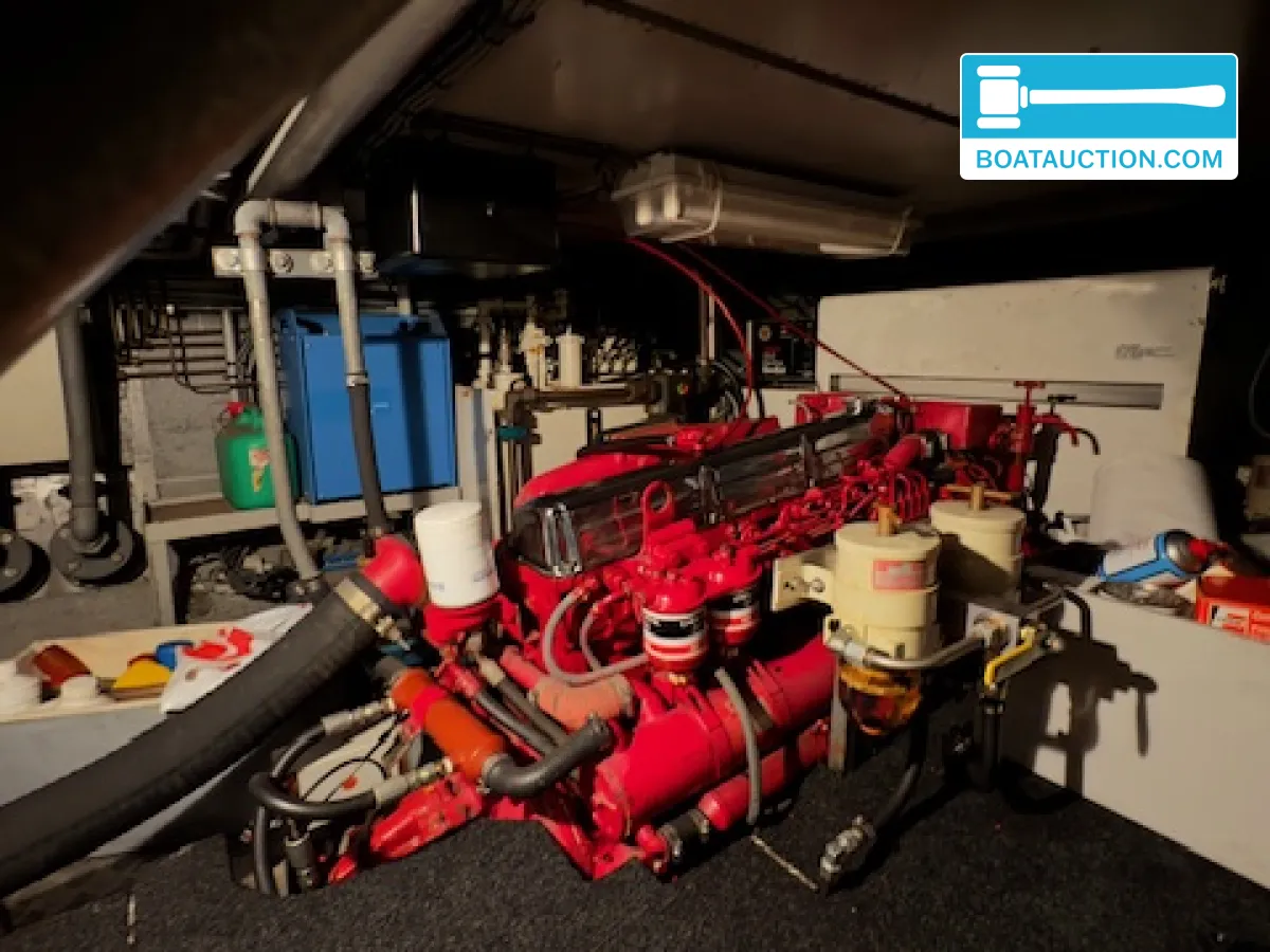 foto: 71 De Vries Lentsch 14.80 pilothouse