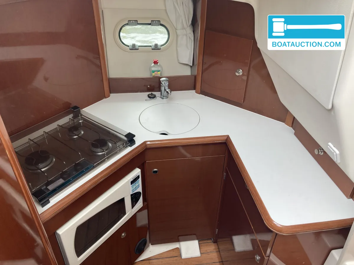 foto: 25 Jeanneau Prestige 32