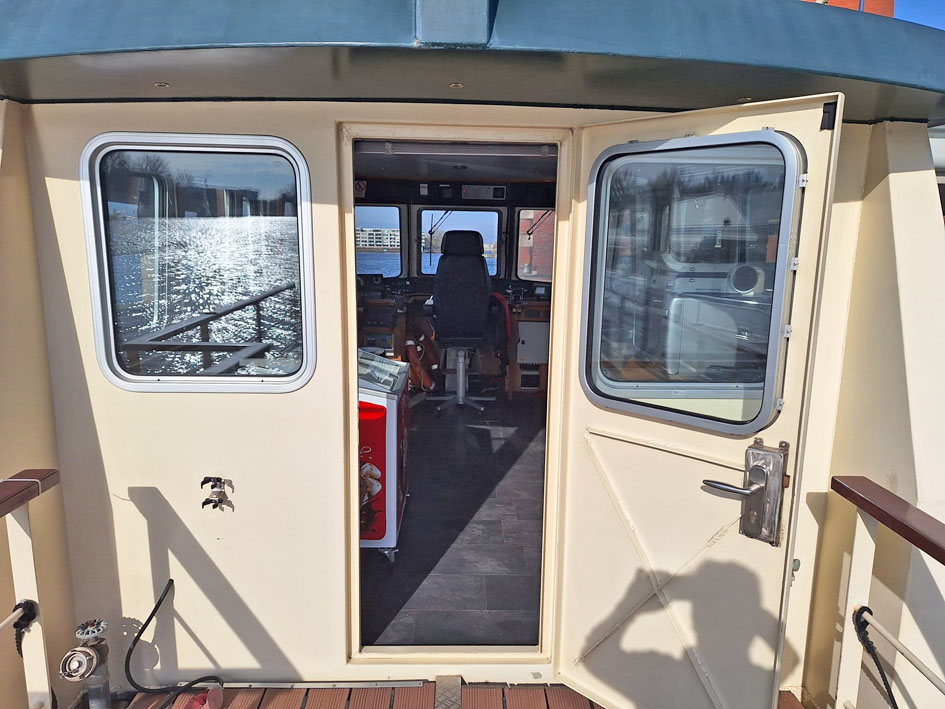 foto: 38 Dagpassagiersschip 152 pers