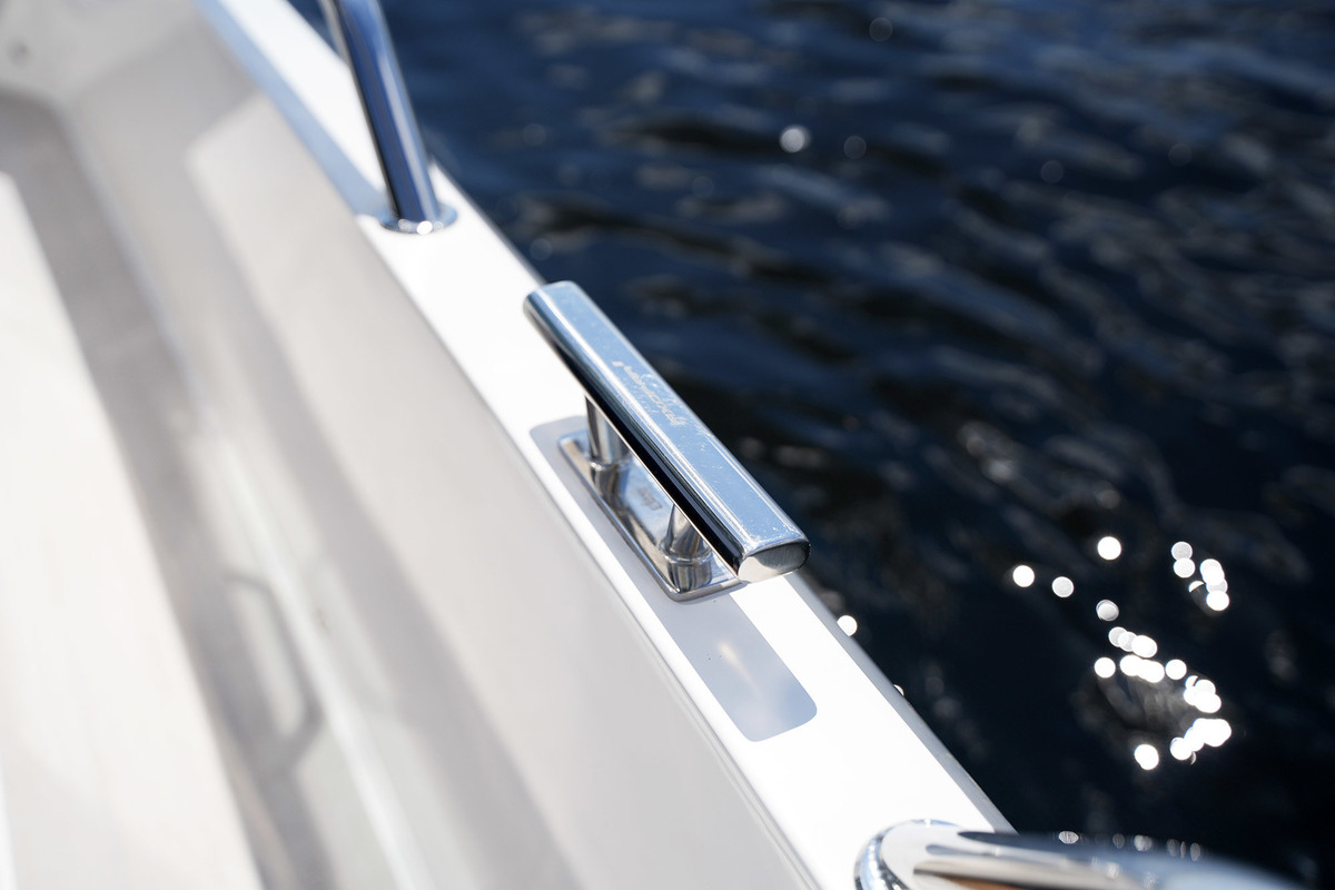 foto: 40 Axopar 28 Cabin