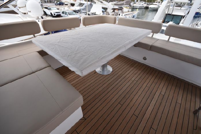 foto: 26 Fairline Squadron 55