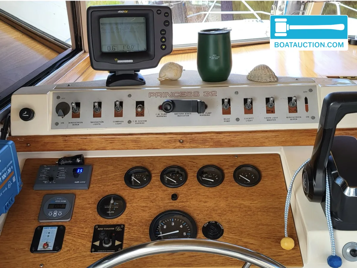 foto: 21 Princess 32