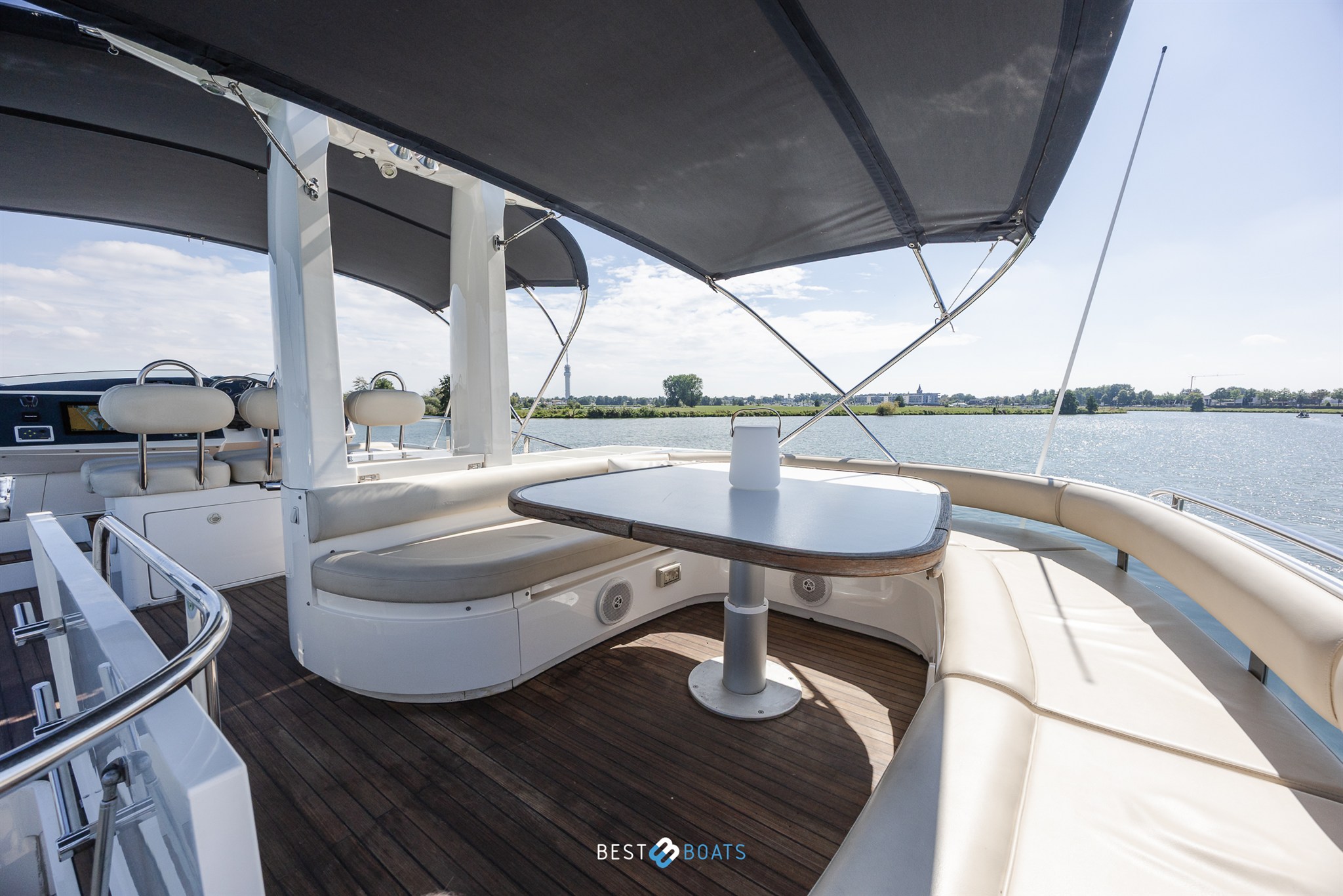 foto: 24 Fairline 58 Squadron