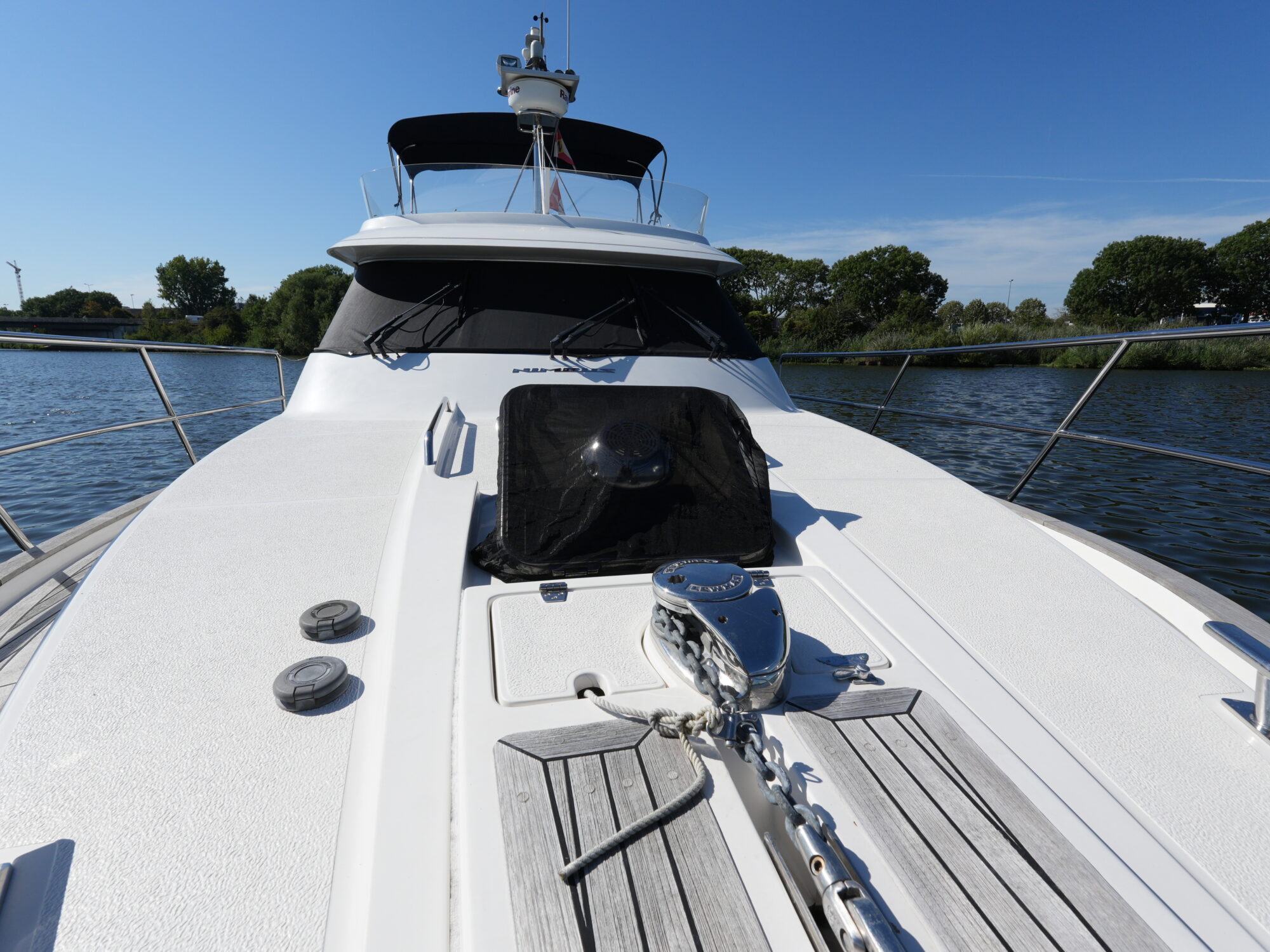 foto: 42 nimbus Nimbus 380 Commander