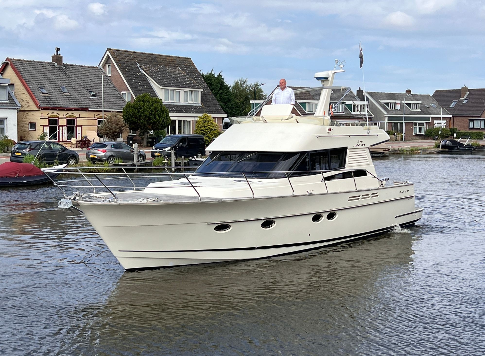 ACM Dynasty 43