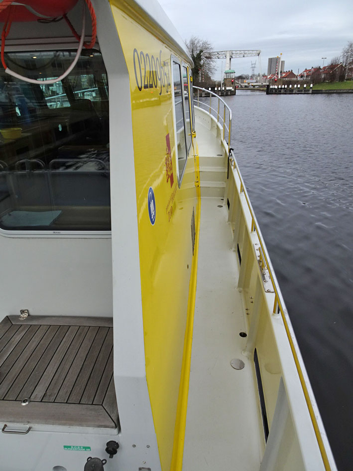 foto: 33 Patrouillevaartuig 13.76