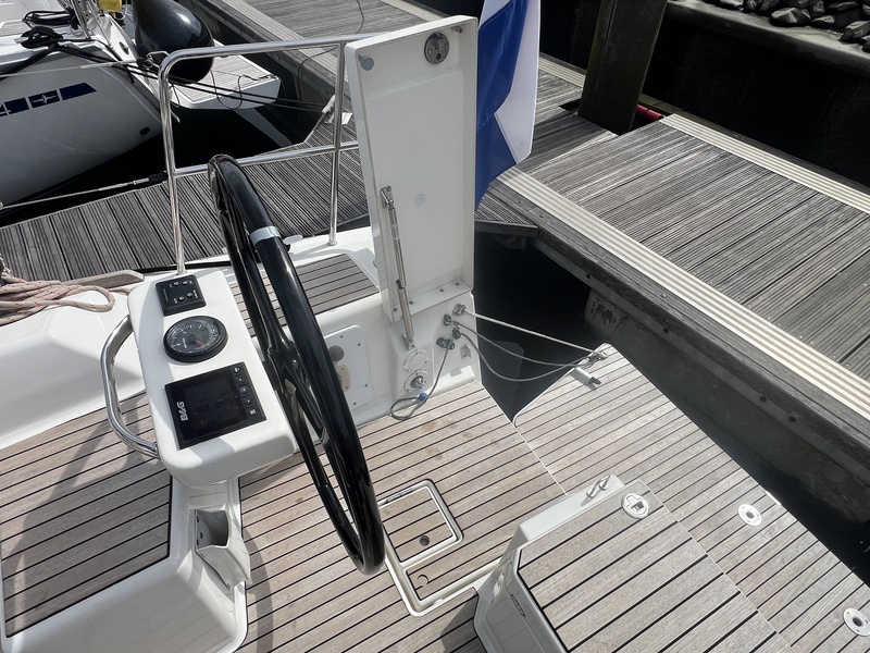 foto: 26 Dufour 360 GL
