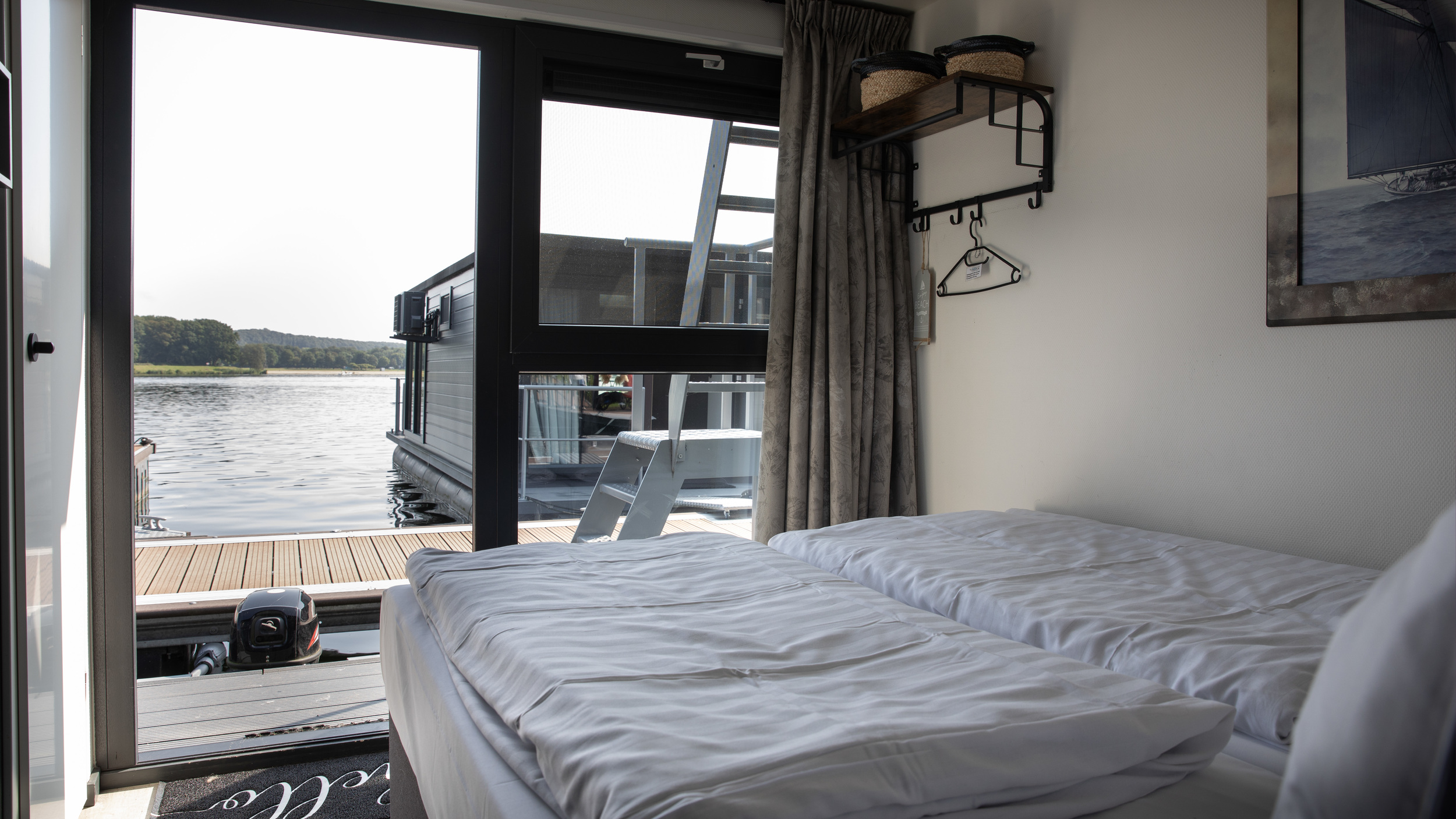 foto: 18 Havenlodge Melite Houseboat (met Huurligplaats)