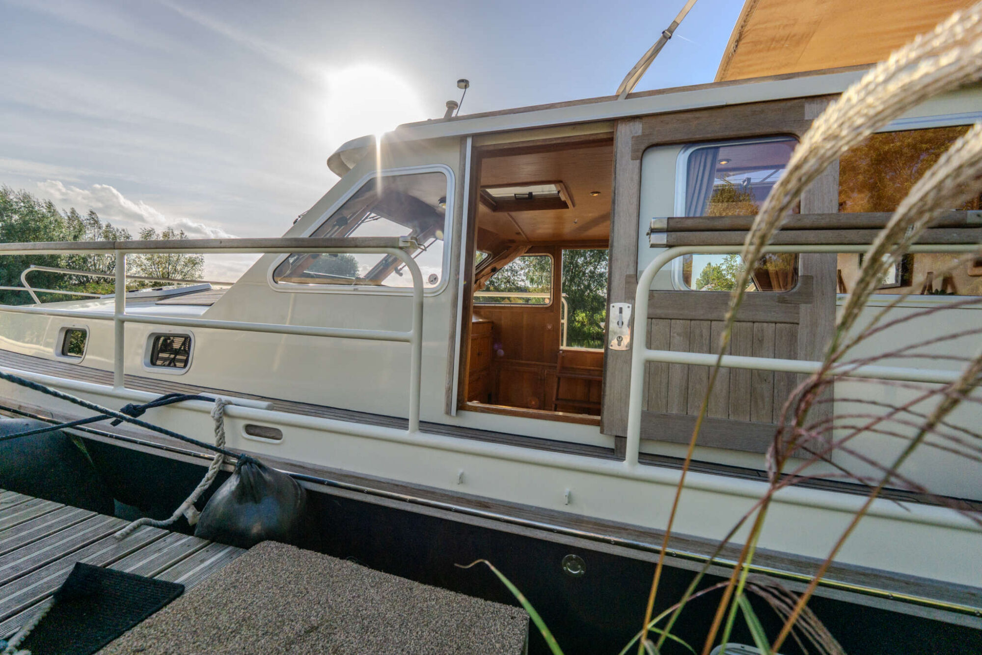 foto: 22 Feltz Feltz Aluminium Kruiser 12.50 AK Cabrio