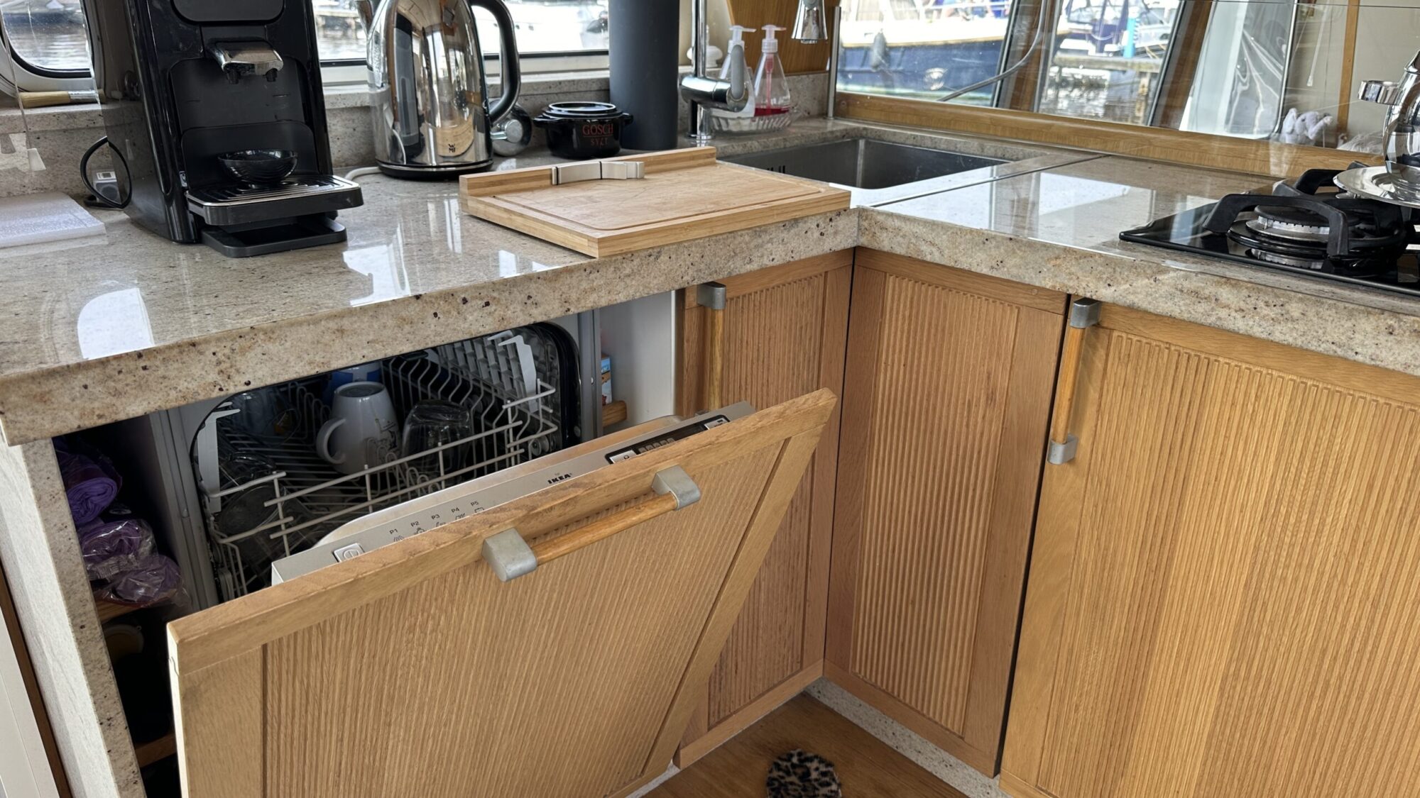 foto: 85 Kajuitzeilboot 700