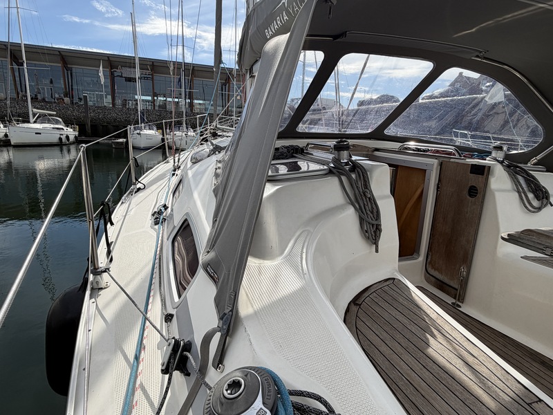foto: 23 Bavaria 31 Cruiser