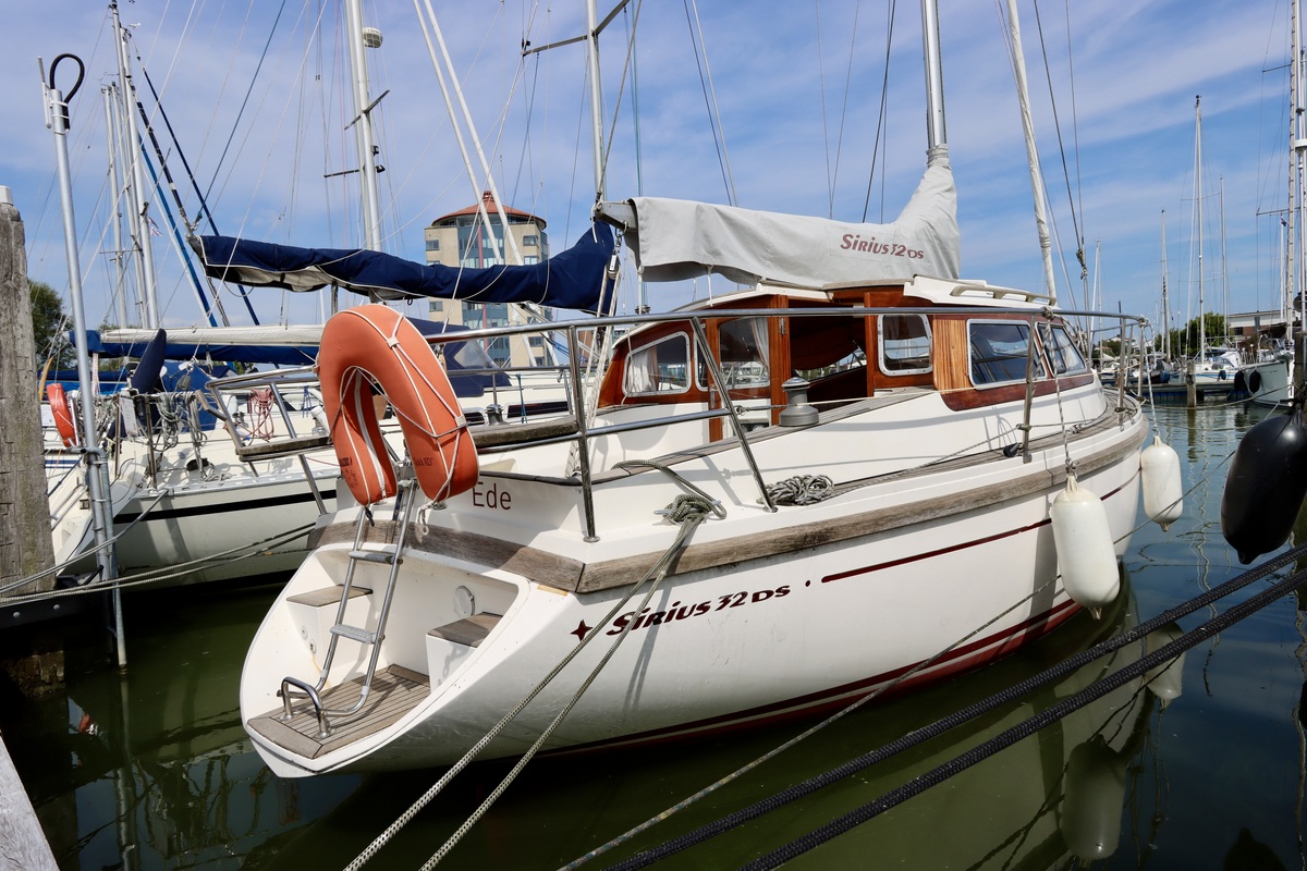 foto: 29 Sirius 32 DS