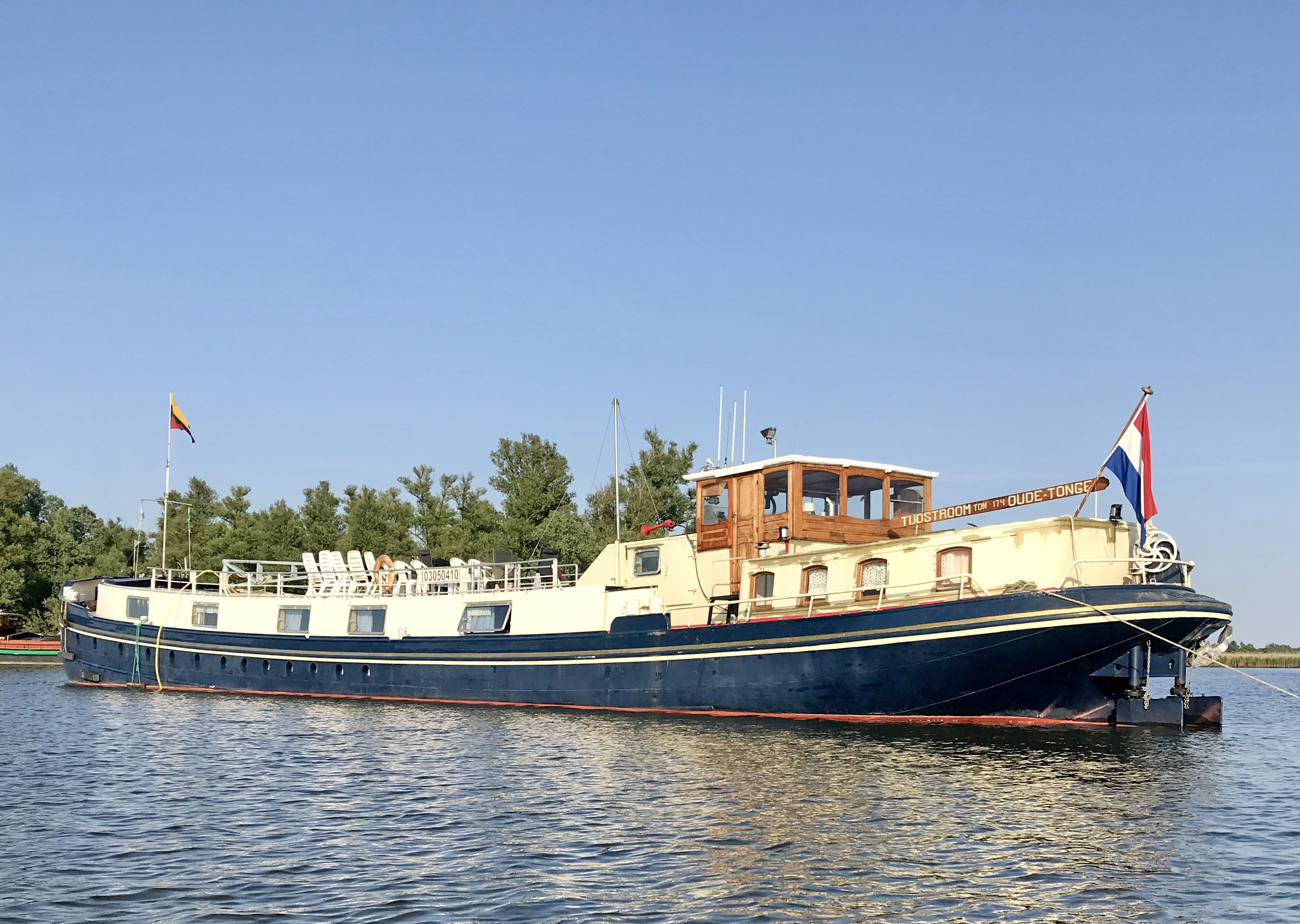 foto: 55 Luxe Motor 36.72, CBB Rijn