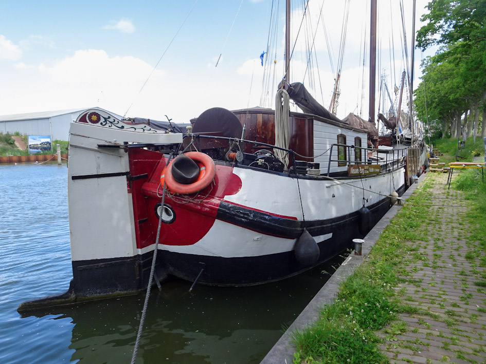 foto: 33 Hollandse Zeiltjalk 20 pass