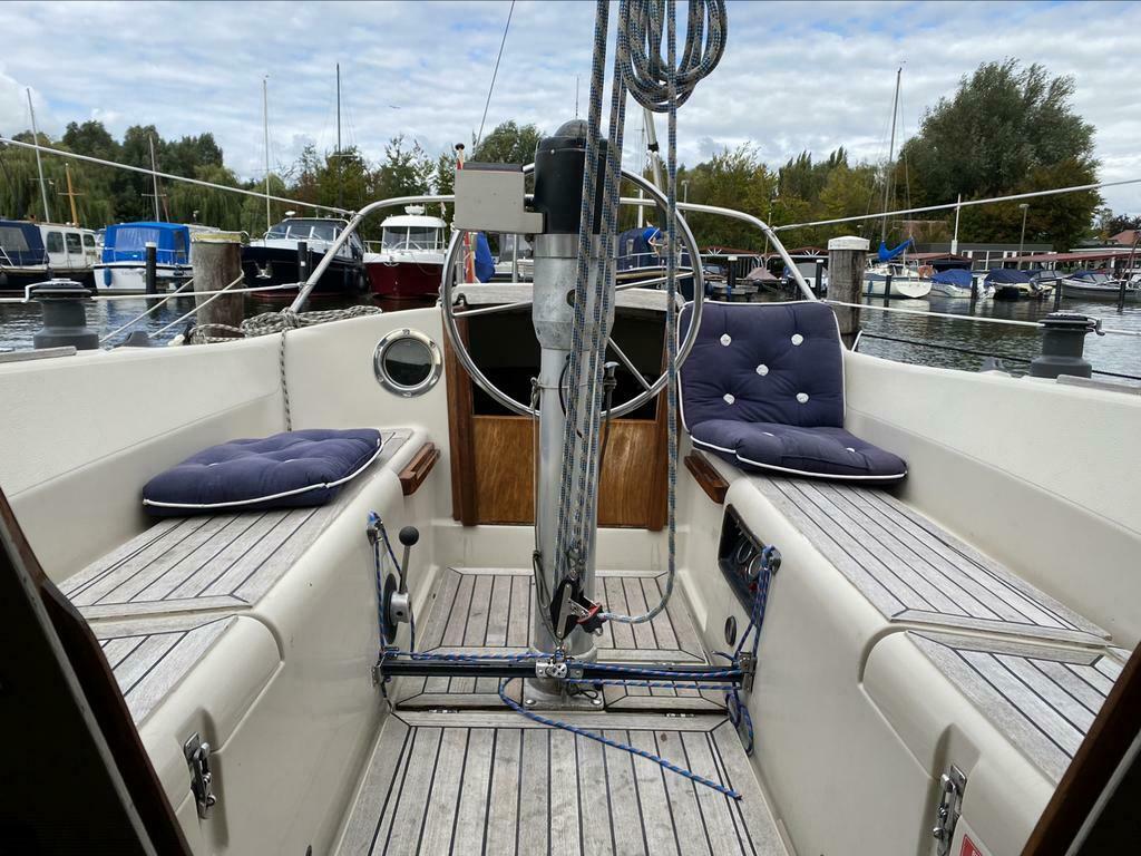 foto: 12 Dehler Delanta 80AK