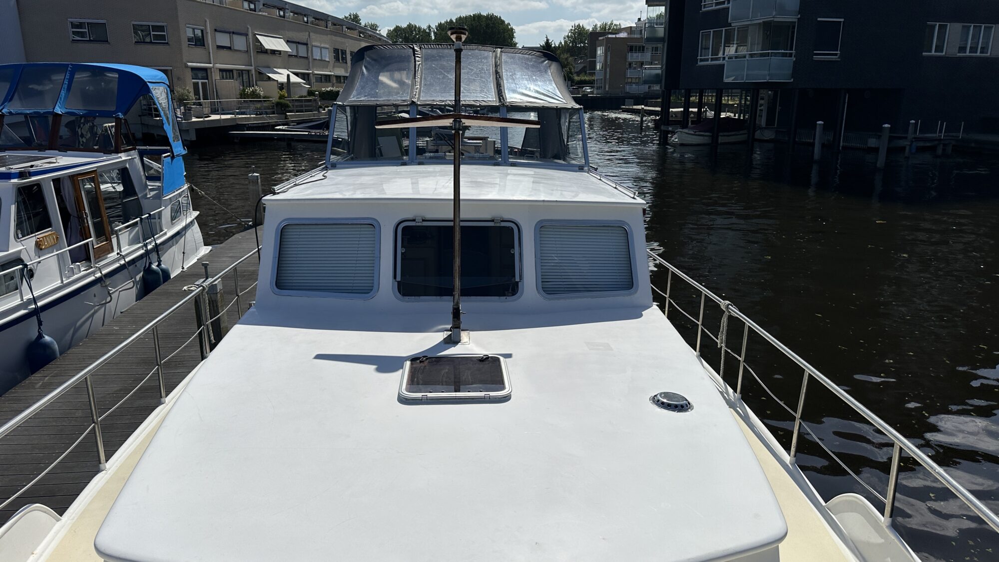 foto: 28 Zwaan Zwaan Kruiser 13.50 AK