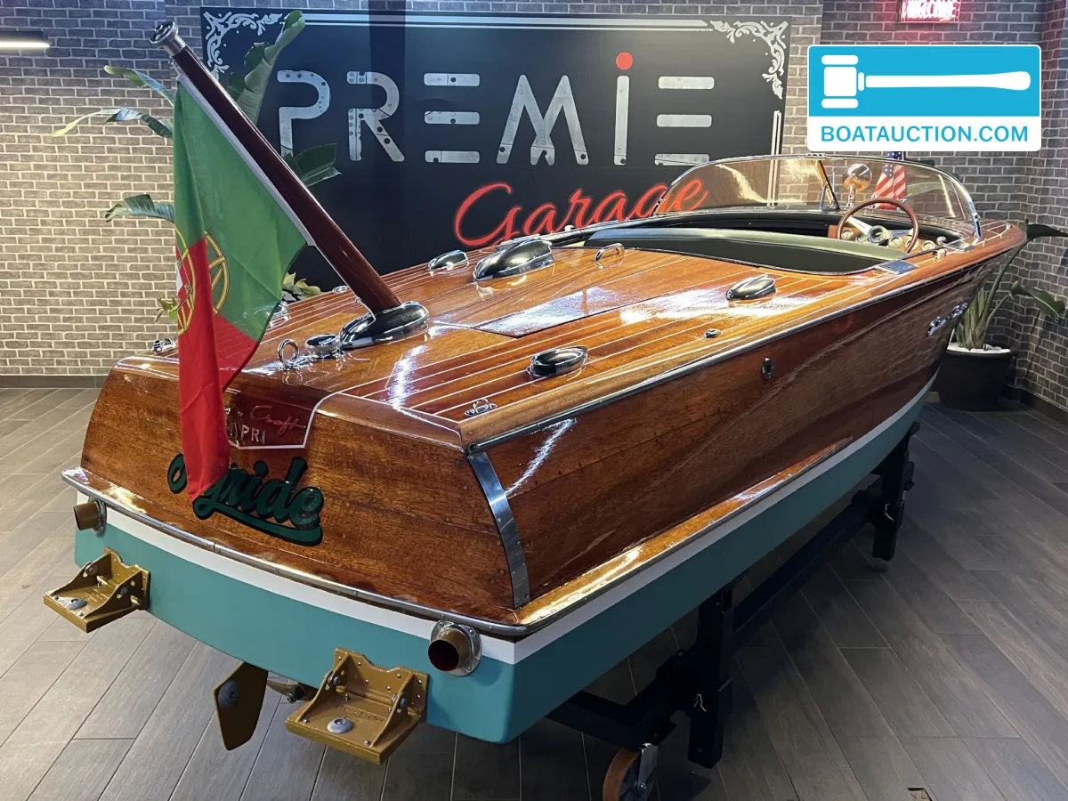 foto: 24 Chris Craft Capri 19