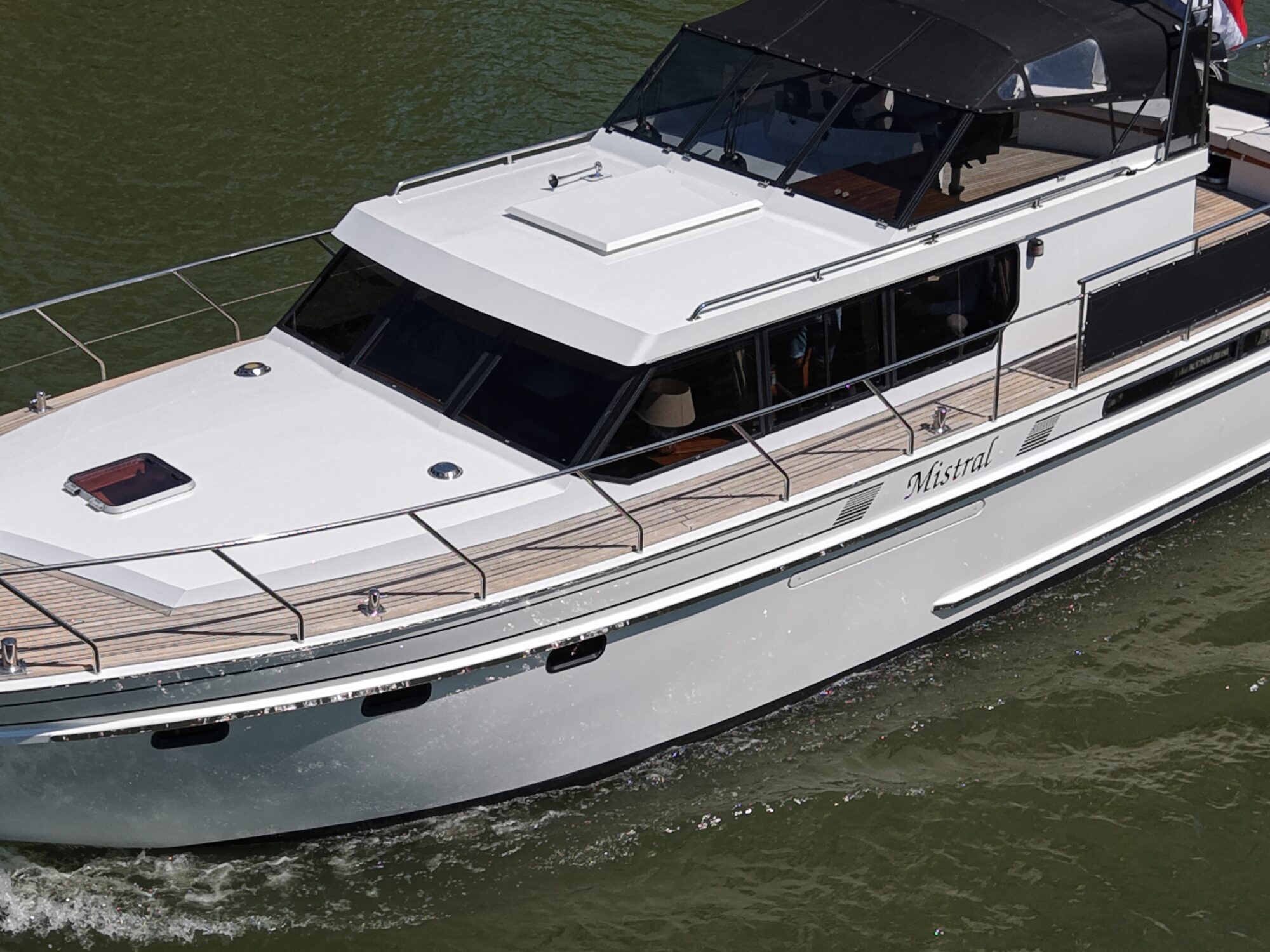 foto: 60 Valkkruiser Valkkruiser Super Falcon 45 Cabrio