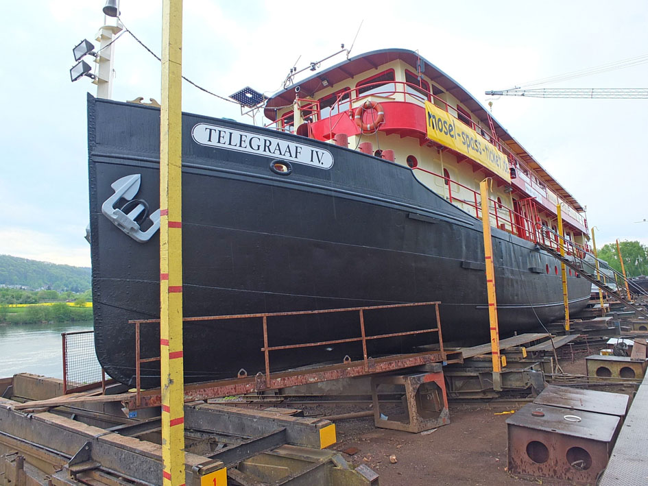 foto: 63 Dagpassagiersschip 200 pers