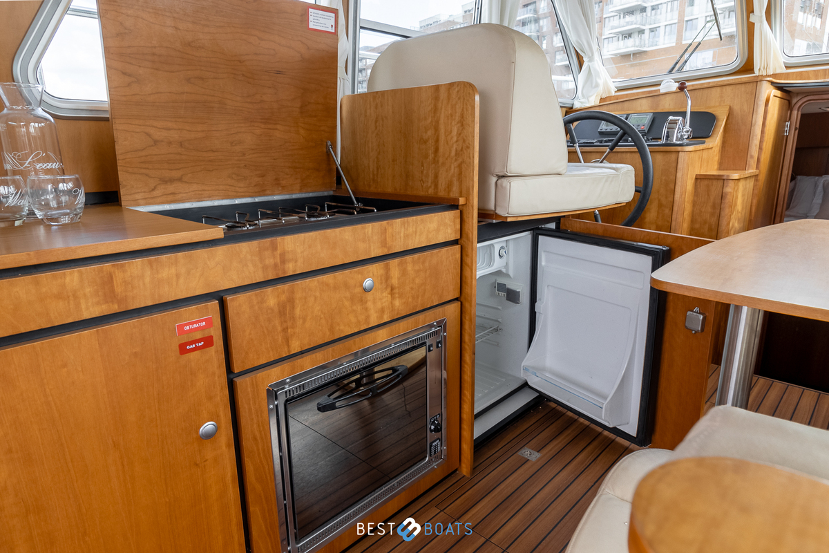 foto: 21 Linssen  Grand Sturdy 29.9 Sedan