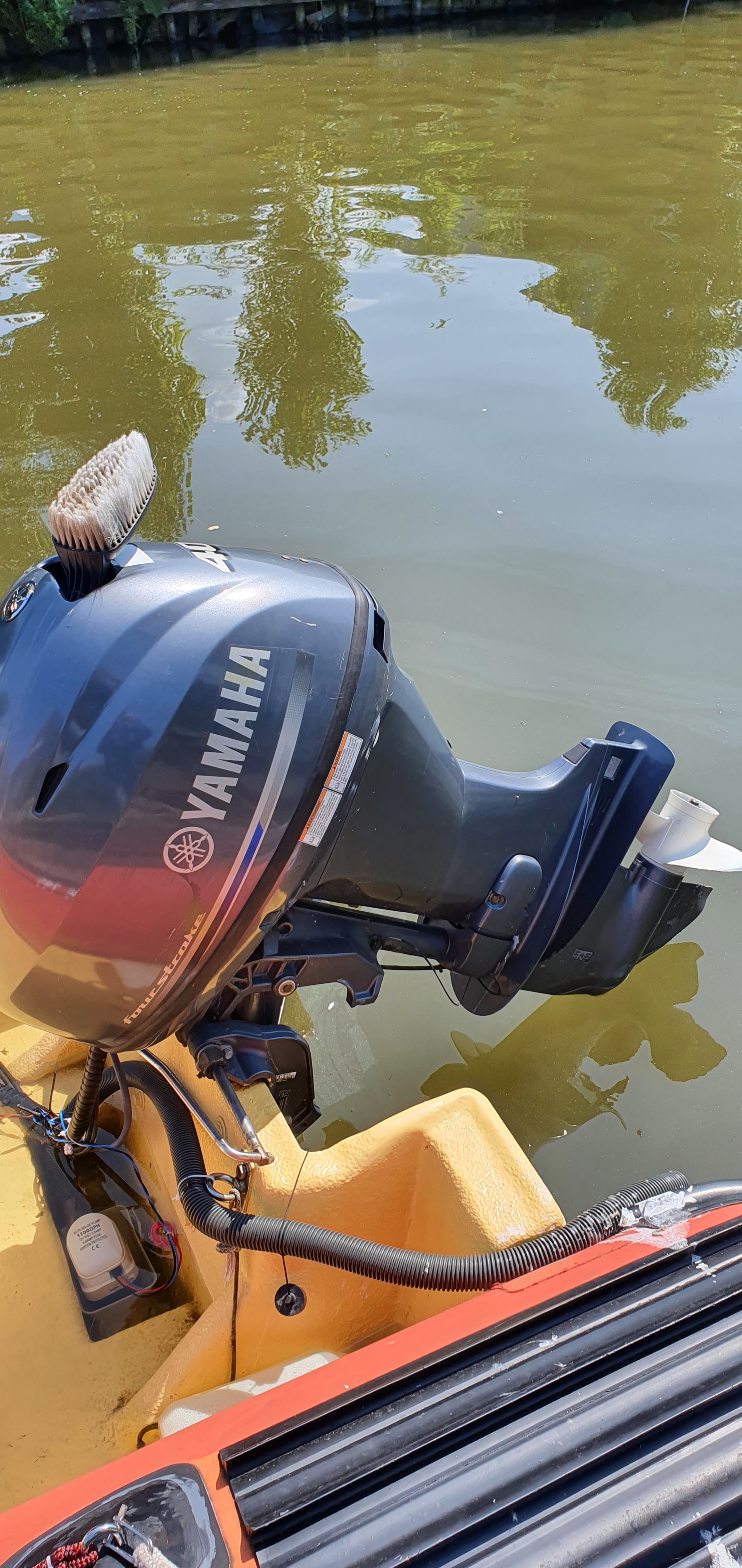 foto: 9 Joker RIB 500