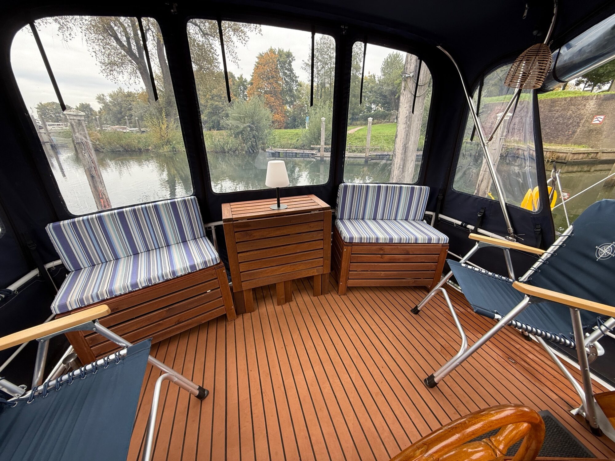 foto: 40 Proficiat Proficiat Kruiser 9.75 AK Cabrio