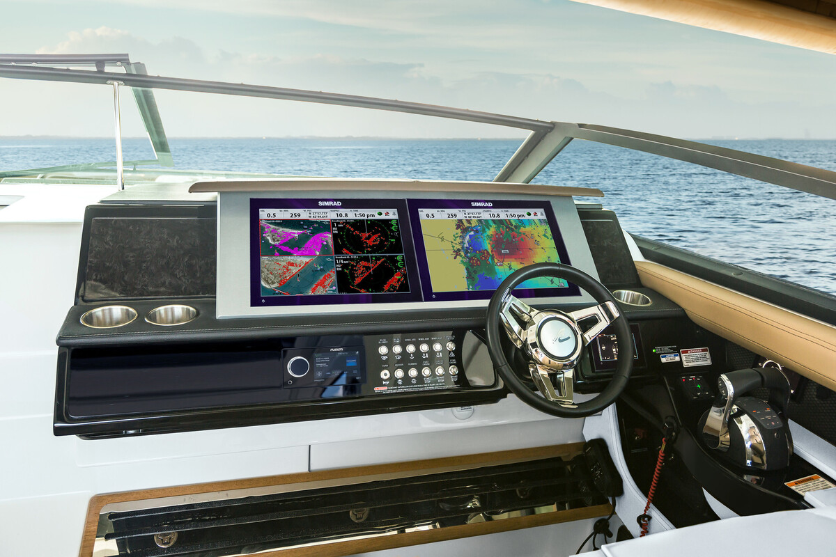 foto: 23 Sea Ray SLX 400 Outboard