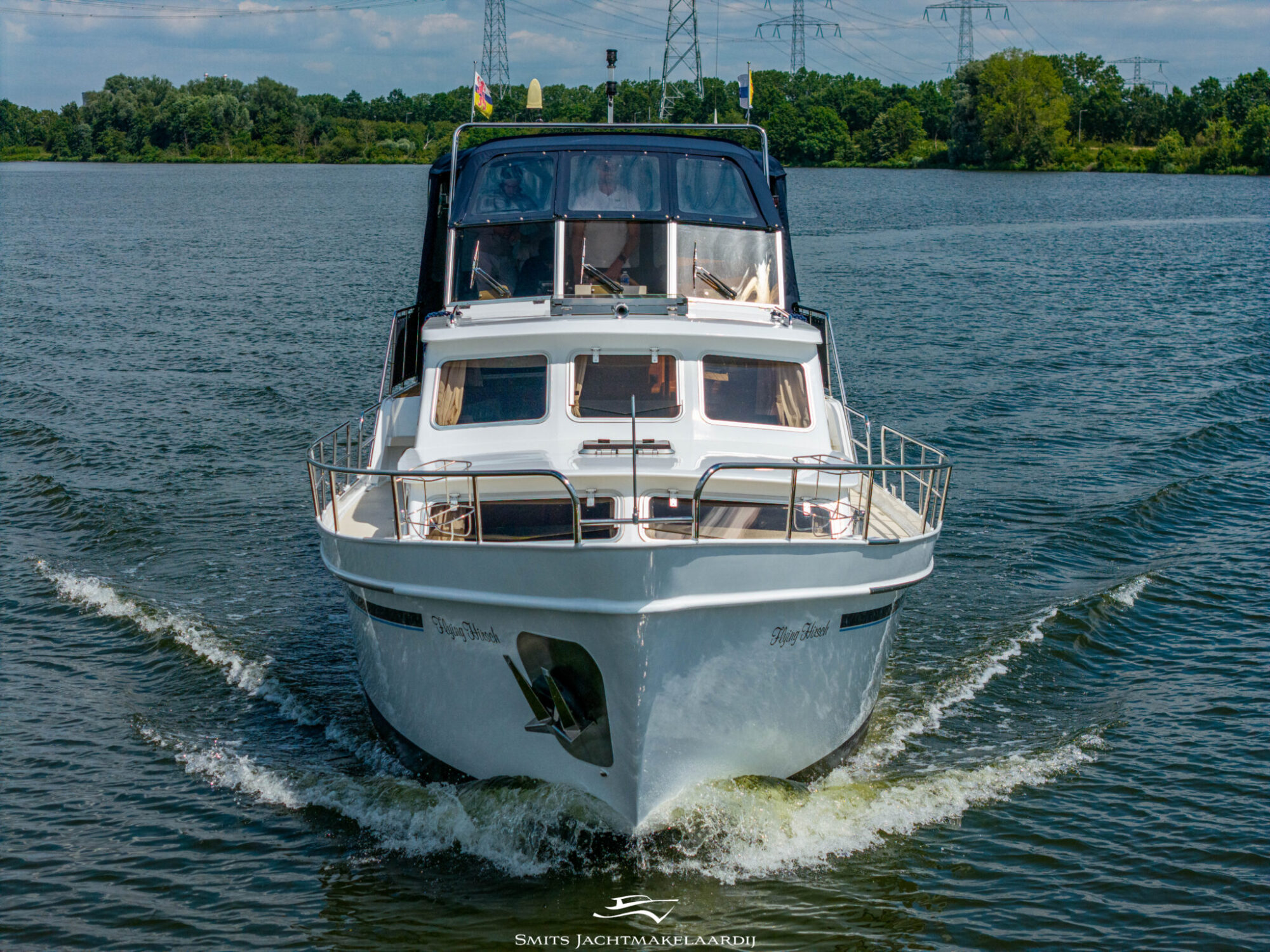 foto: 51 Amirante Amirante Kruiser 12.50 AK Cabrio