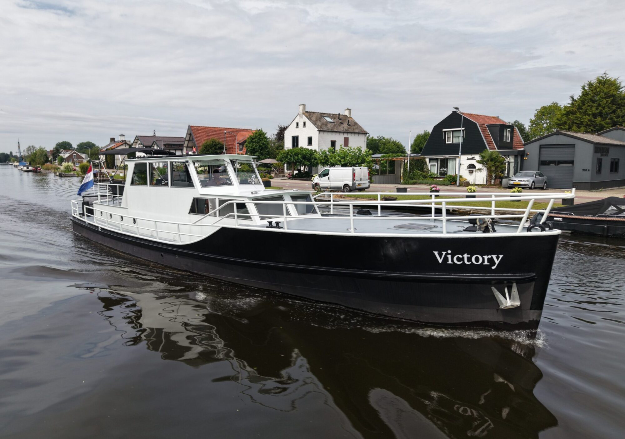 Muller Muller Ex-patrouille 18.10 VS