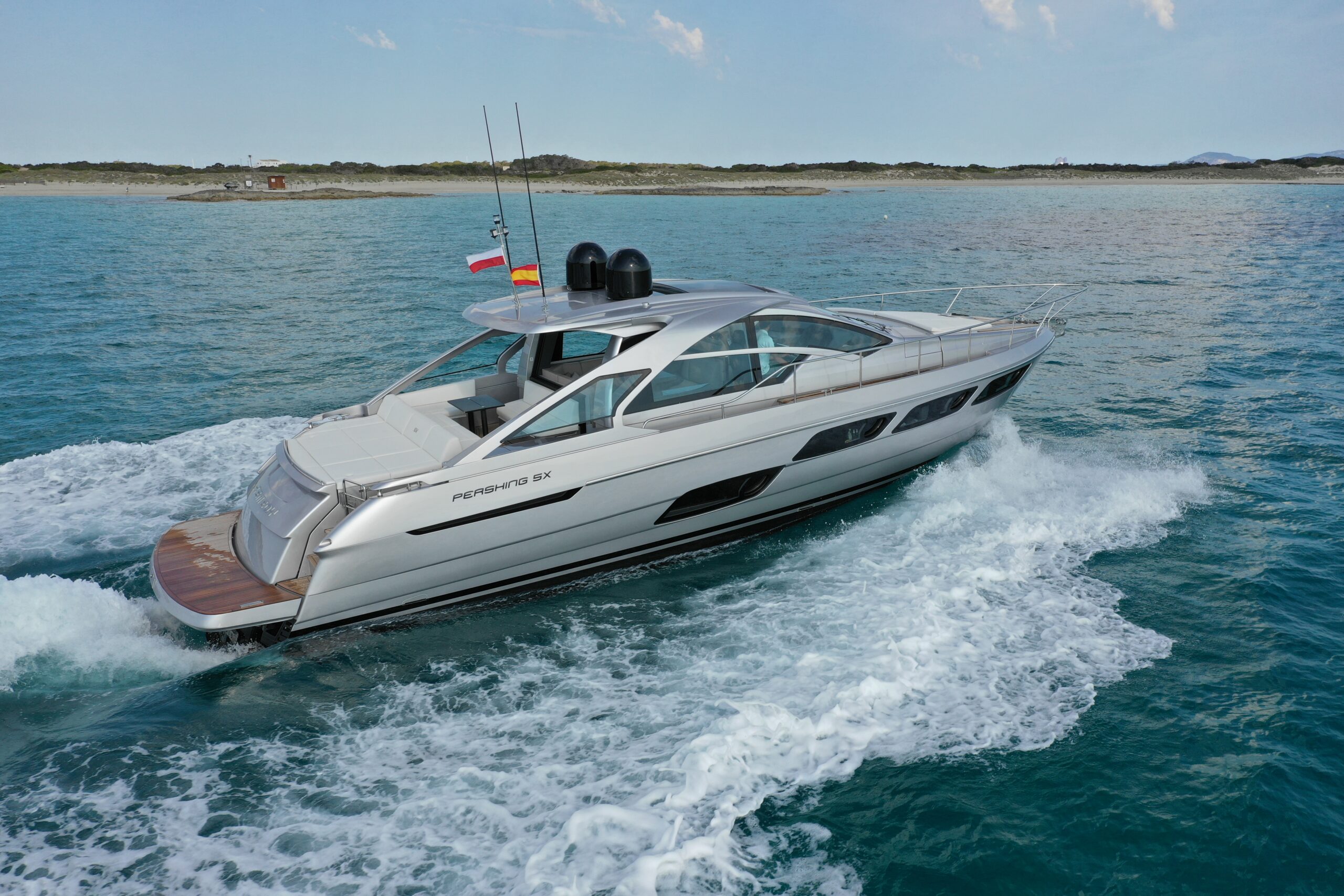 foto: 6 Pershing 