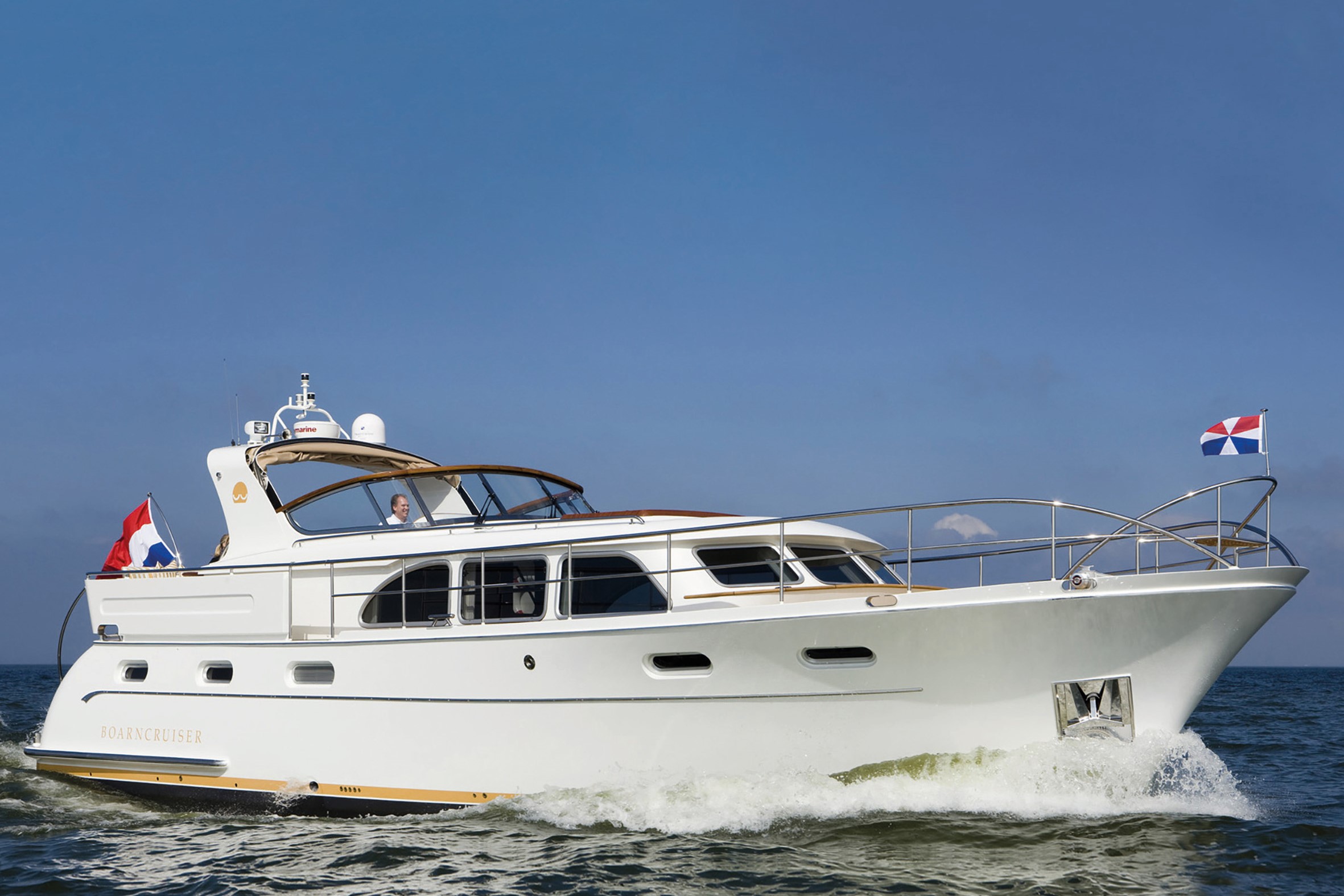 foto: 4 Boarncruiser Boarncruiser 50 Retro Line