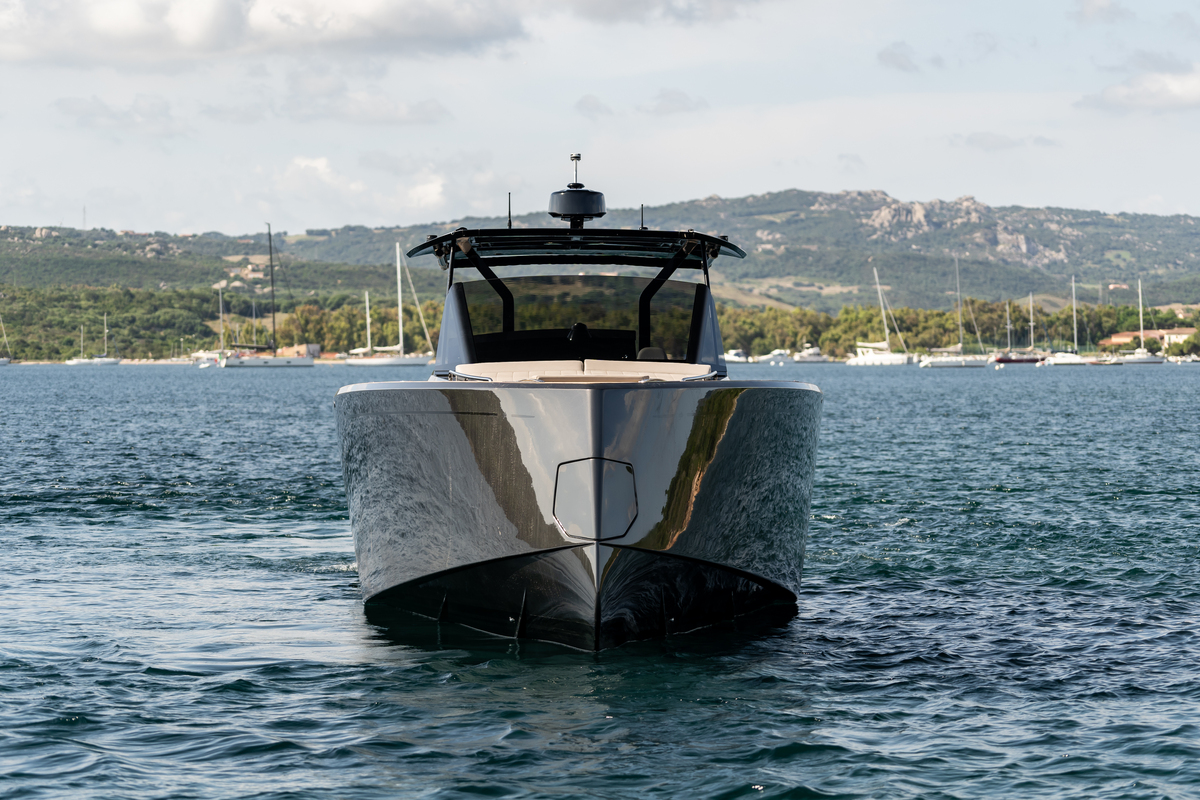 foto: 36 PARDO YACHTS 43  ON STOCK